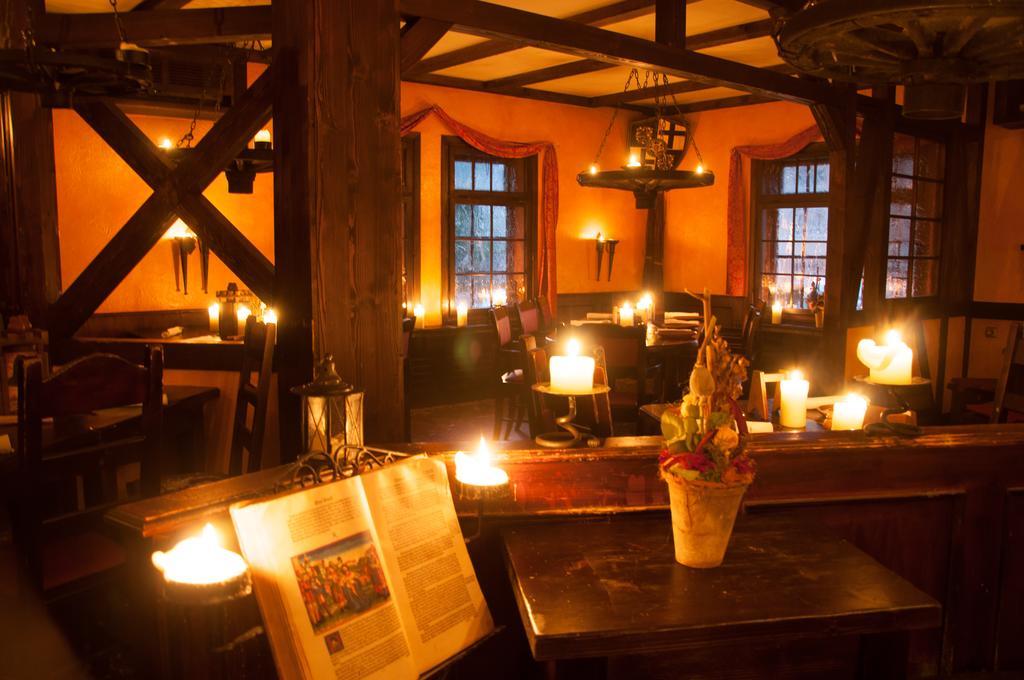 Ringhotel Lutherhotel Eisenacher Hof ภายนอก รูปภาพ