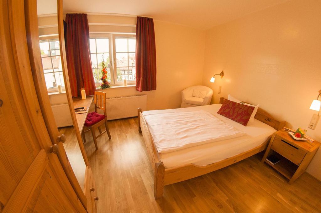 Ringhotel Lutherhotel Eisenacher Hof ภายนอก รูปภาพ