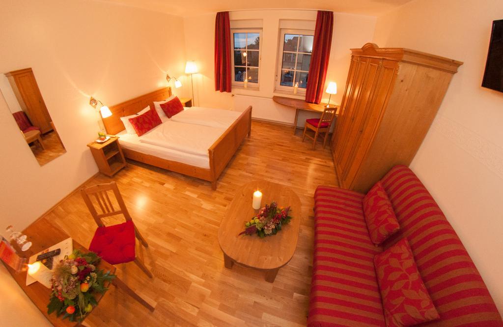 Ringhotel Lutherhotel Eisenacher Hof ภายนอก รูปภาพ