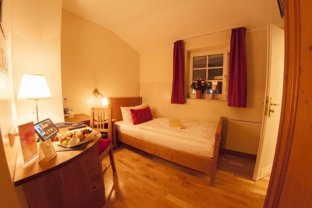 Ringhotel Lutherhotel Eisenacher Hof ภายนอก รูปภาพ