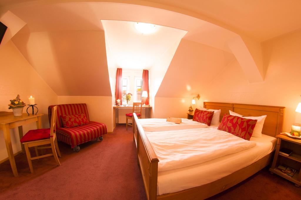Ringhotel Lutherhotel Eisenacher Hof ภายนอก รูปภาพ