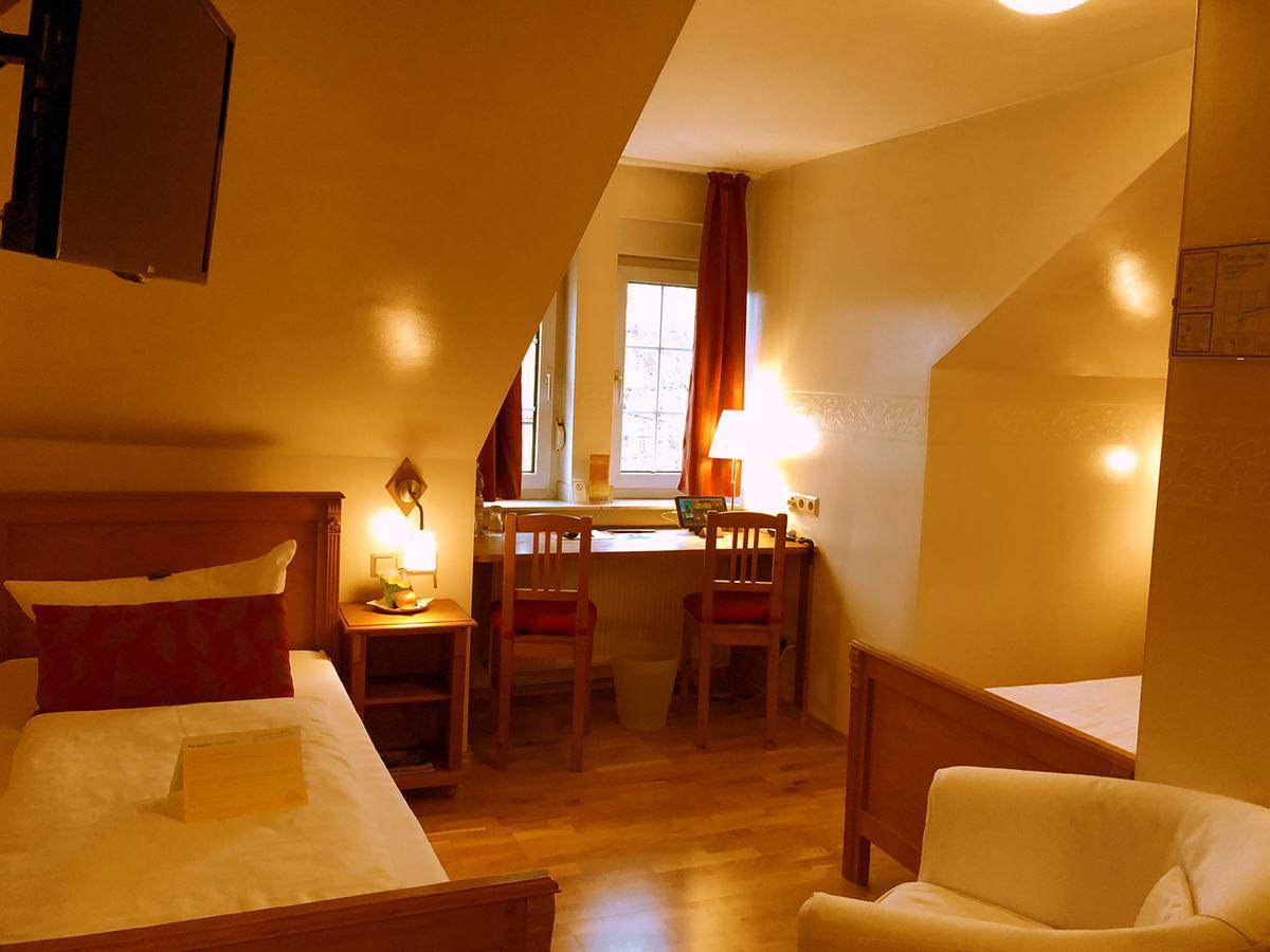 Ringhotel Lutherhotel Eisenacher Hof ภายนอก รูปภาพ