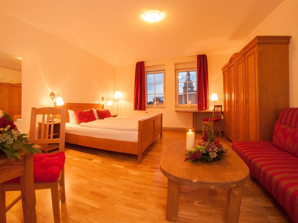 Ringhotel Lutherhotel Eisenacher Hof ภายนอก รูปภาพ