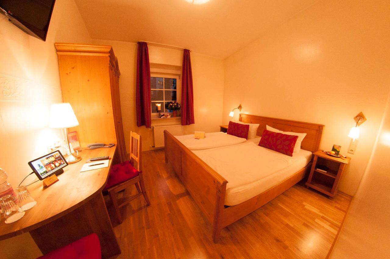 Ringhotel Lutherhotel Eisenacher Hof ภายนอก รูปภาพ